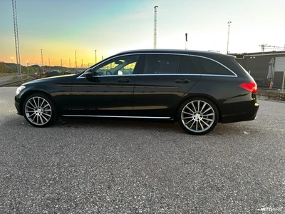 Mercedes-Benz C 250 C250 2015, kuva 3/6