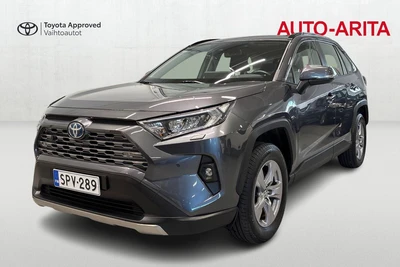 Toyota RAV4 2024, kuva 1/10