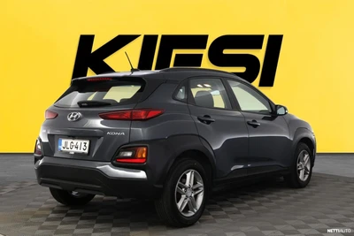 Hyundai Kona 1,0 T-GDI 6MT Comfort WLTP 2018, photo 3/10