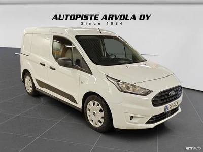 Ford Transit Connect 2020, photo 1/21