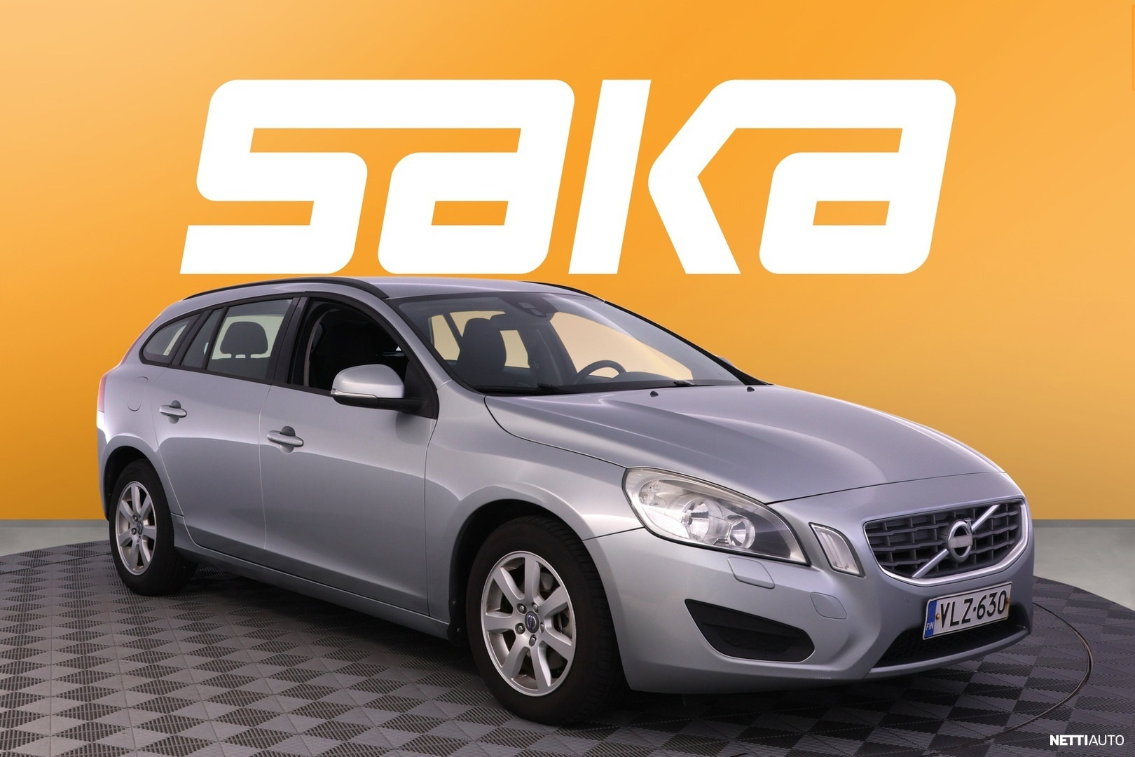 Volvo V60