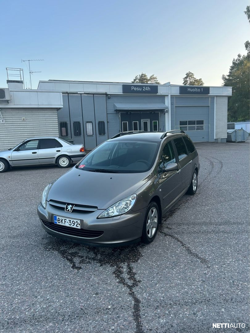 Peugeot 307