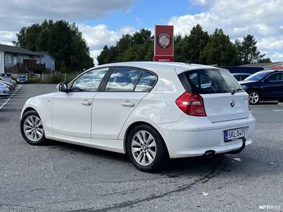 BMW 120 E87 Hatchback 5-ov 2010, kuva 3/11