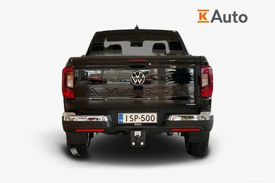 Volkswagen Amarok 2025, photo 3/18