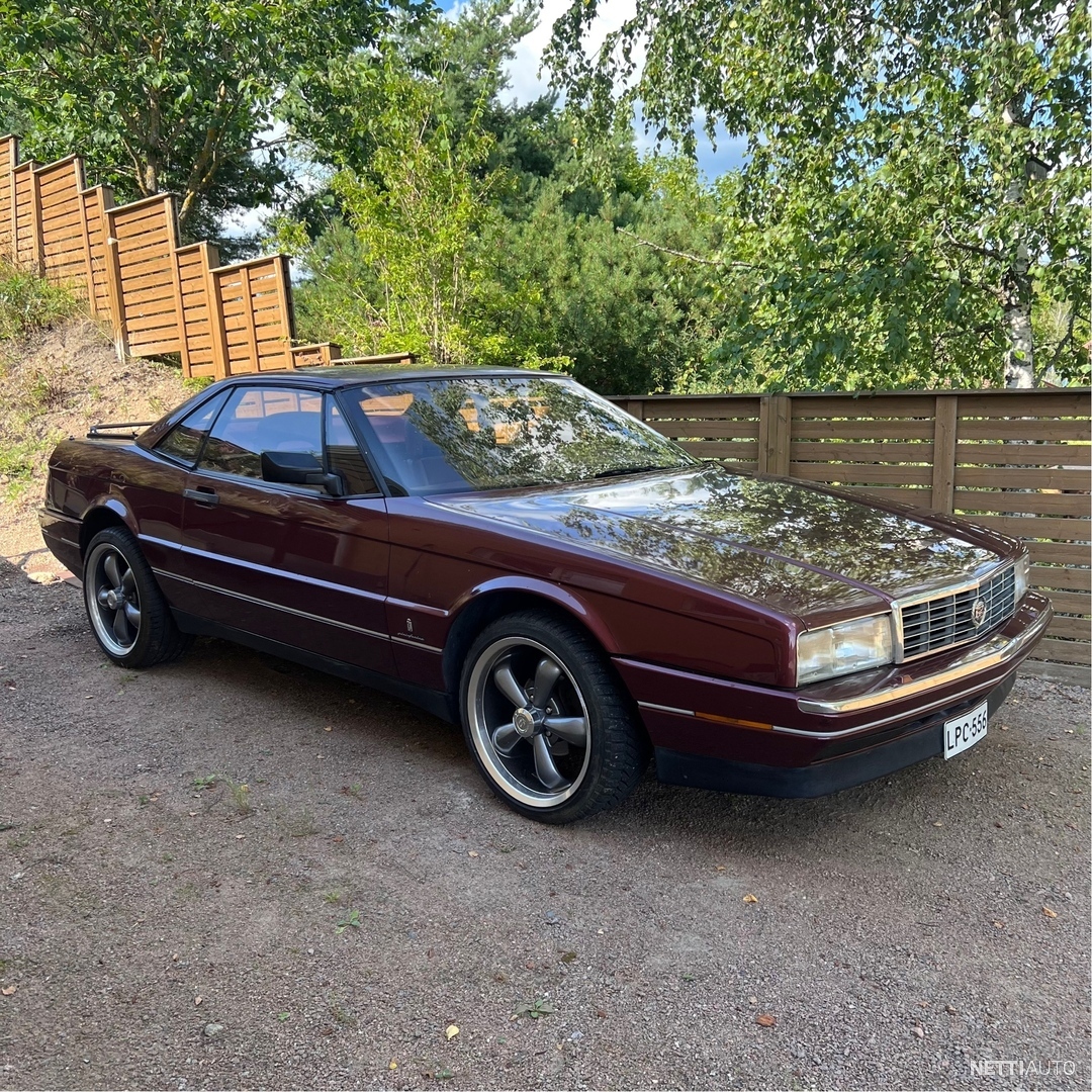 Cadillac Allante
