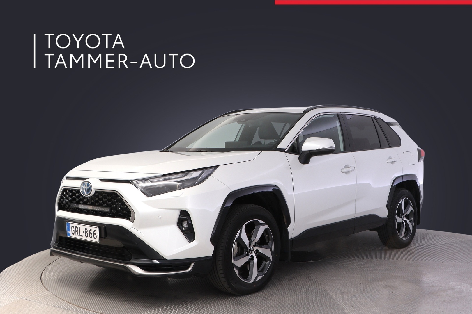 Toyota RAV4 Plug-In