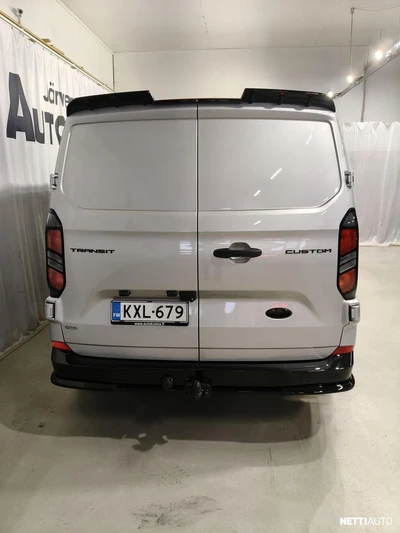 Ford Transit Custom 2026, photo 5/16