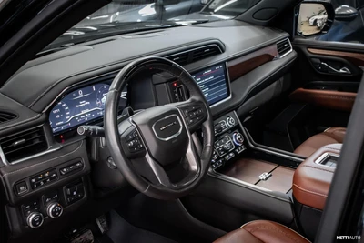 GMC Yukon XL Denali Ultimate 2023, photo 5/40