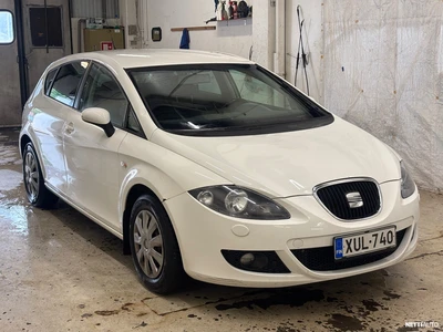 Seat Leon 1,9 TDI Stylance 2008, kuva 1/11