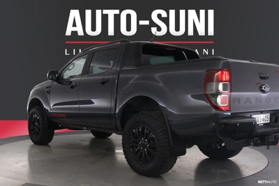 Ford Ranger 2020, photo 4/48
