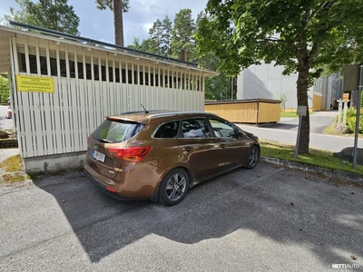 Kia Ceed 1,0 ISG 100hv EX SW EcoDynamics 2016, kuva 6/12