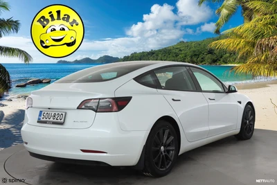 Tesla Model 3 Long Range 2021, photo 6/34