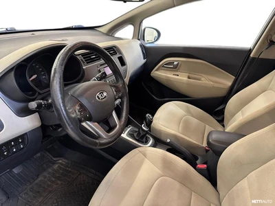 Kia Rio 2013, photo 7/34