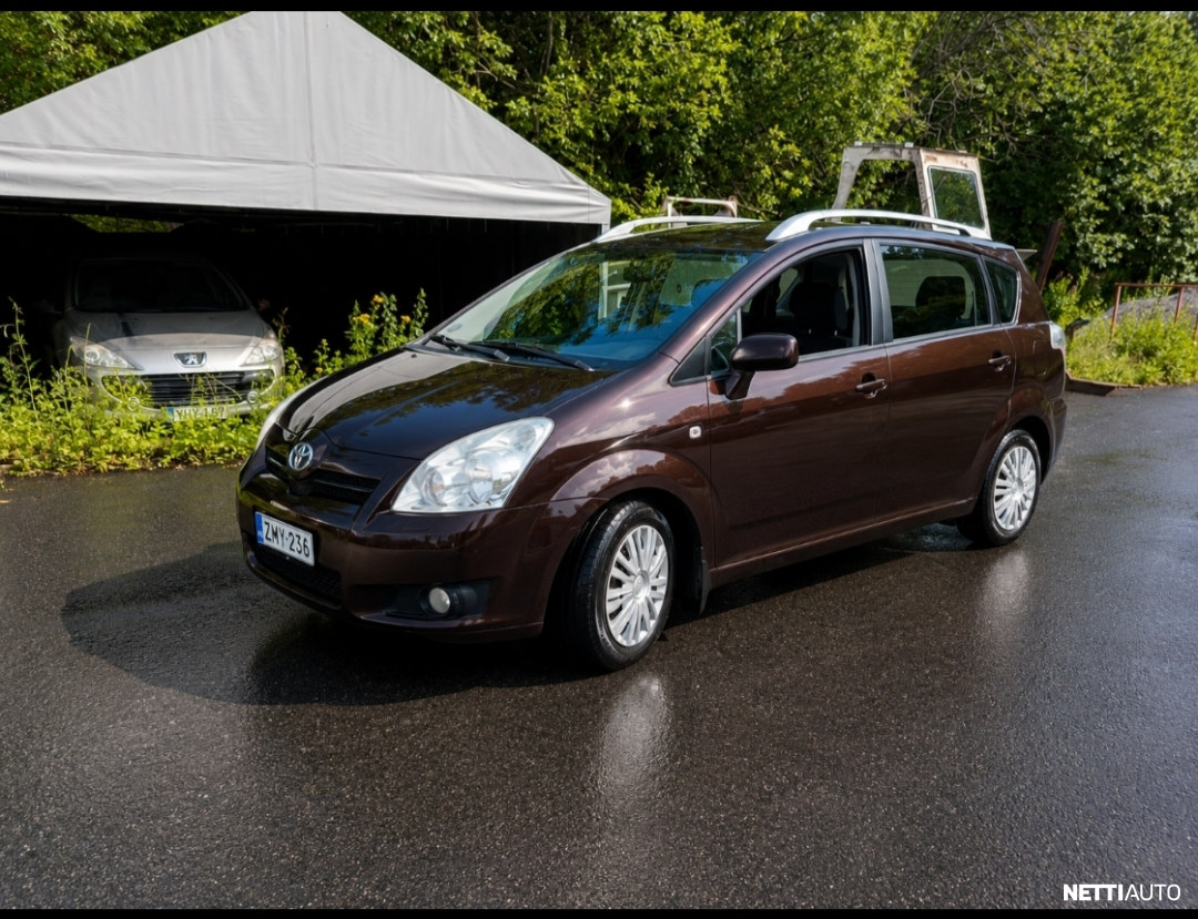 Toyota Corolla Verso