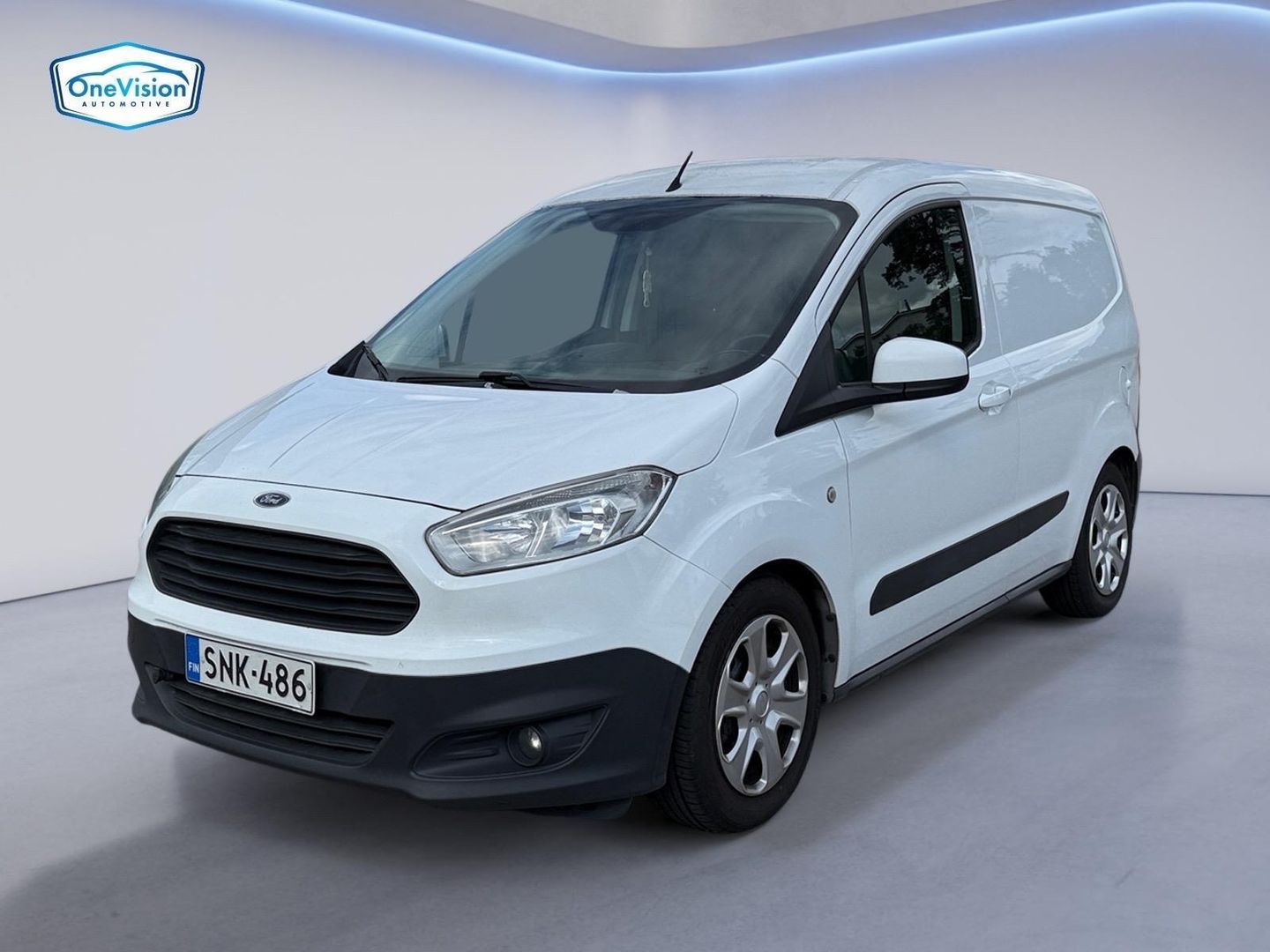 Ford Transit Courier