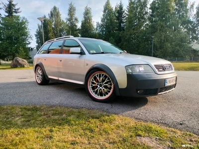 Audi A6 allroad quattro 2001, kuva 2/8
