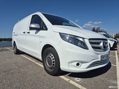 Mercedes-Benz Vito 116 CDI 2020, photo 7/19