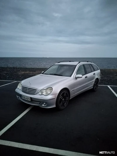 Mercedes-Benz C 180 C180 2004, kuva 2/6