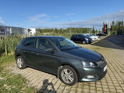 Skoda Fabia 1,2 TSI 110 Style DSG Aut 2015, kuva 2/5