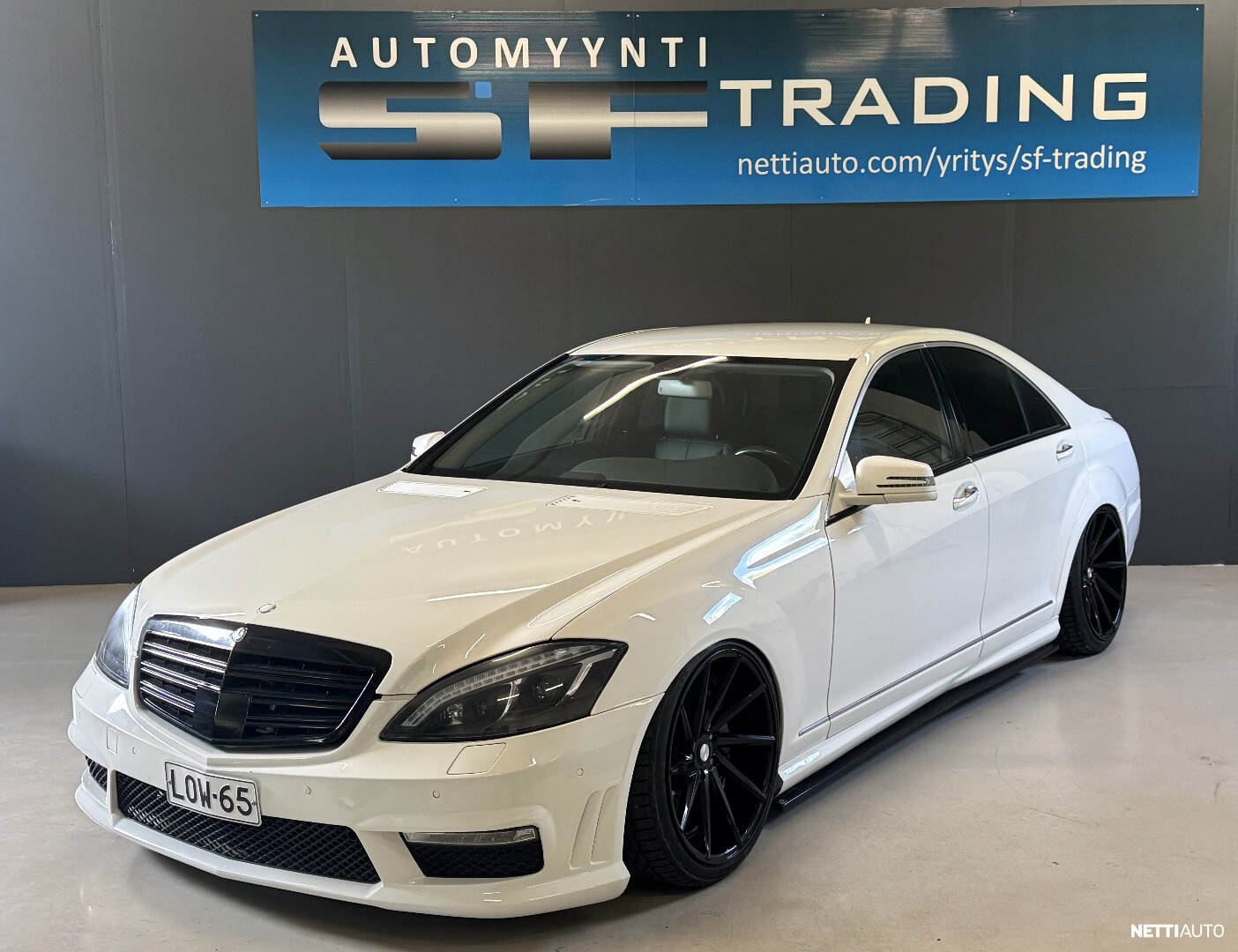 Mercedes-Benz S
