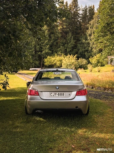 BMW 525 dA 2005, photo 4/12