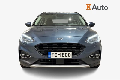 Ford Focus 2020, photo 4/26