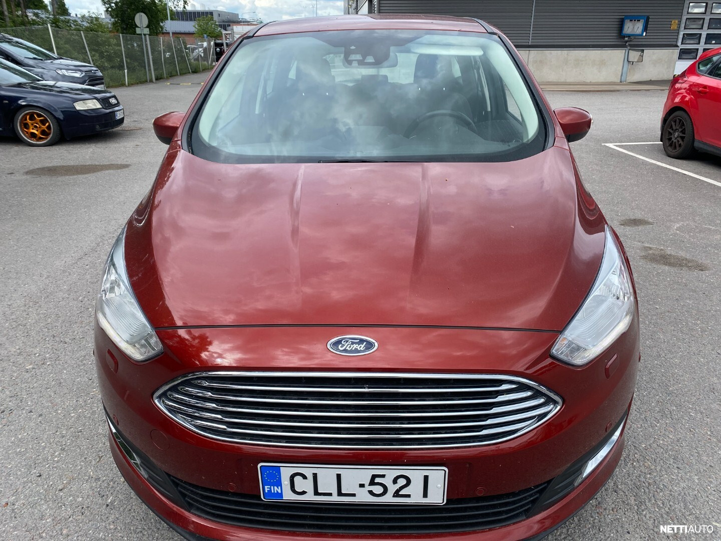 Ford C-Max