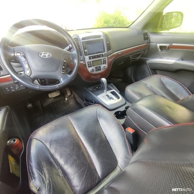 Hyundai Santa Fe 4WD 2,2 CRDi VGT LTD 2009, kuva 4/21