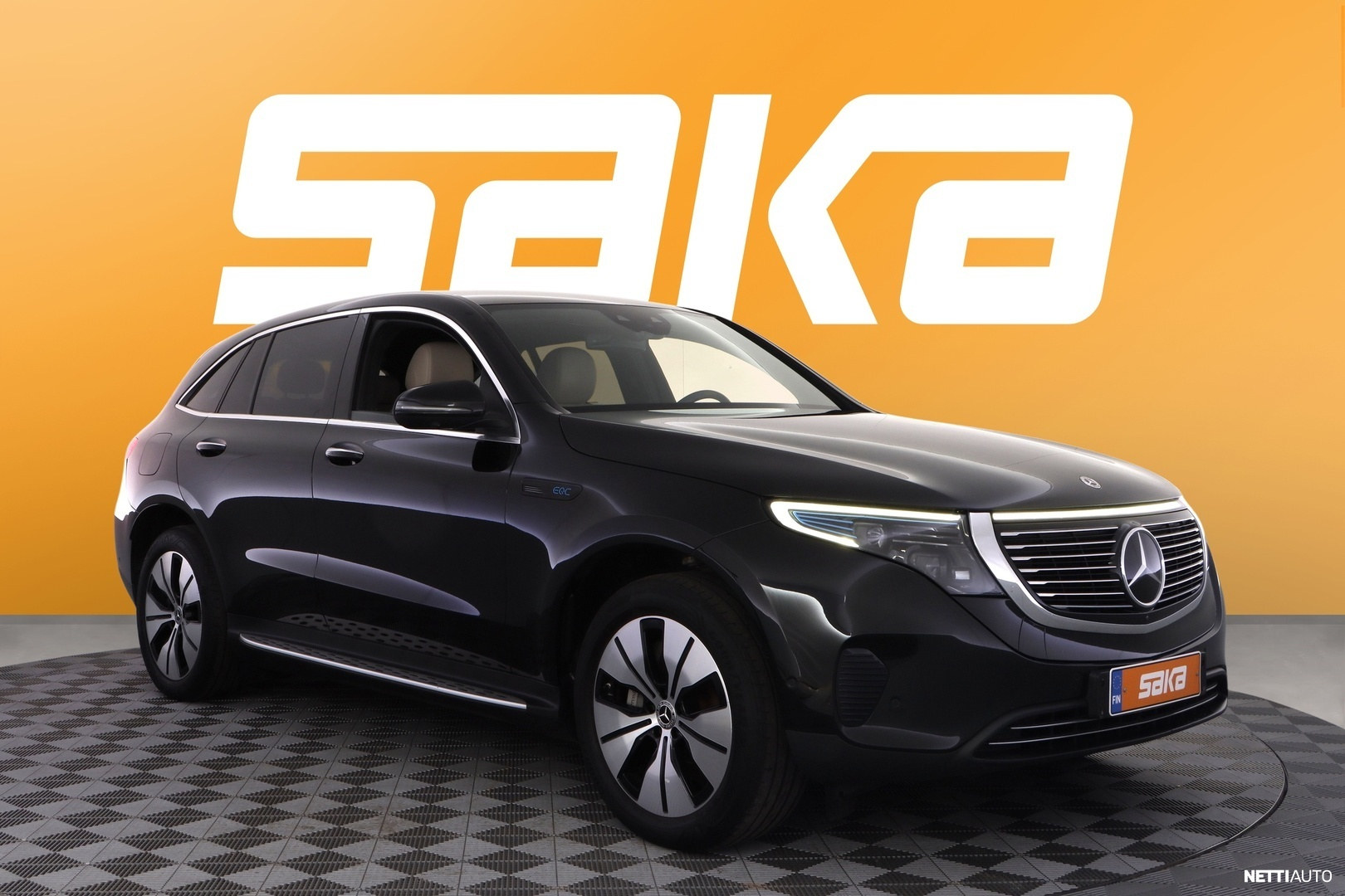 Mercedes-Benz EQC