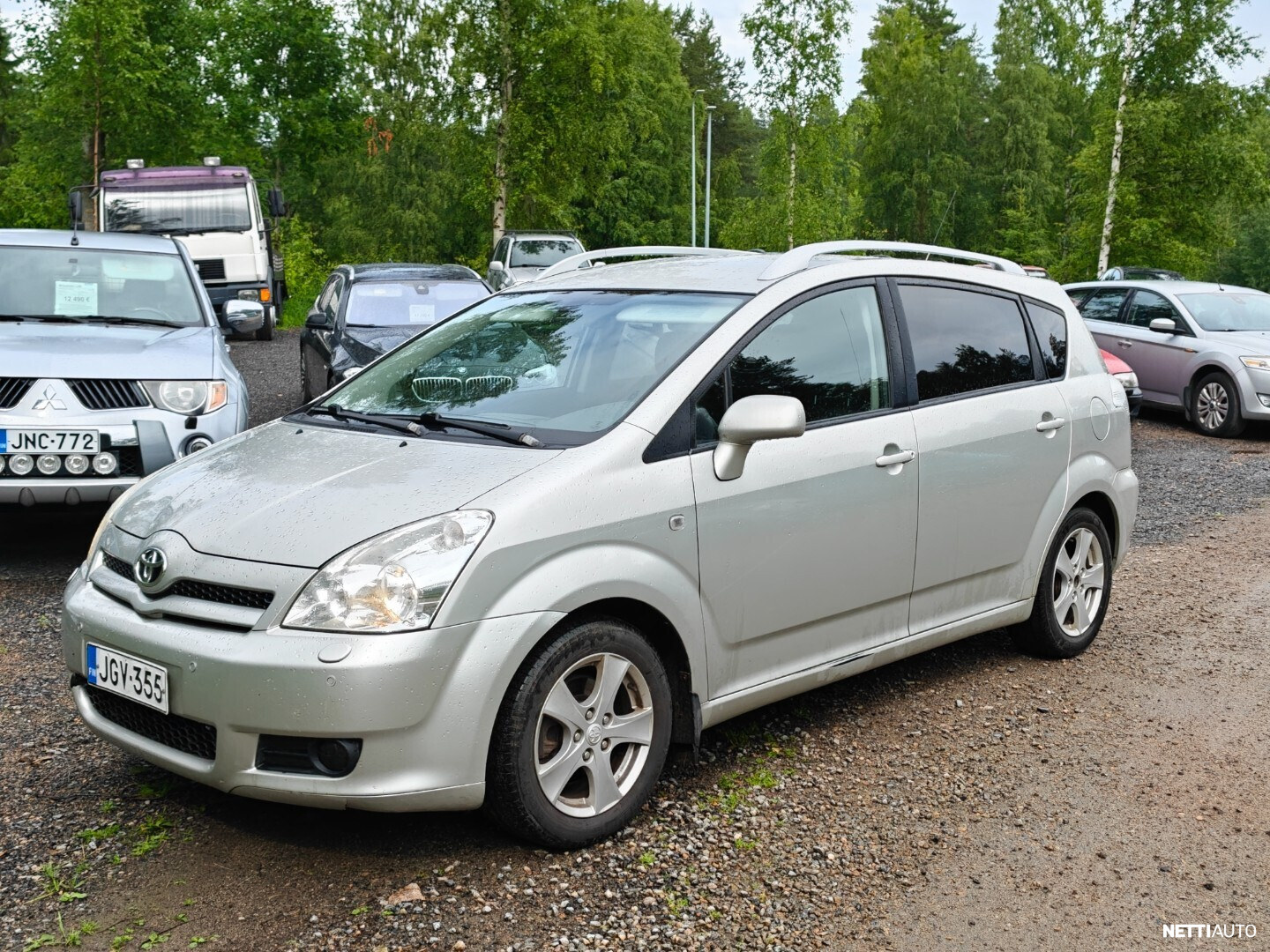 Toyota Corolla Verso