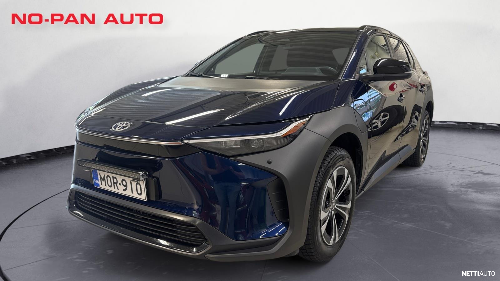 Toyota bZ4X