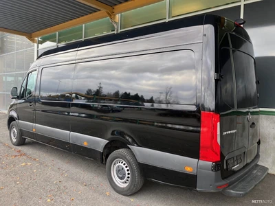 Mercedes-Benz Sprinter 2024, photo 4/19