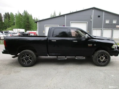 Dodge Ram 2500 6.7 Cummins Laramie 2011, photo 3/10