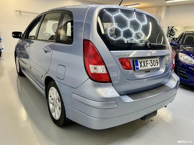 Suzuki Liana 1,6 4GRIP A/C 2004, photo 4/10