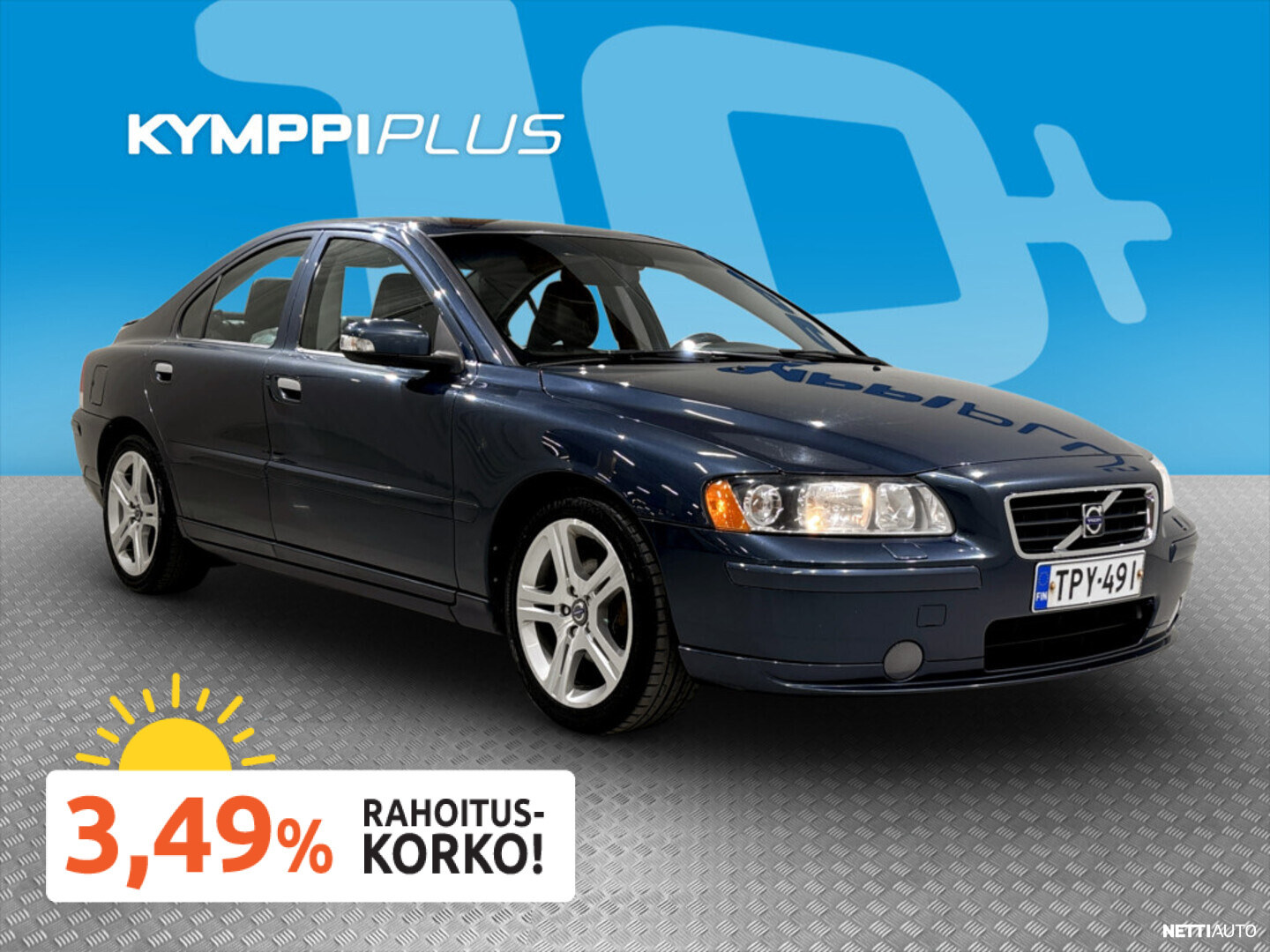 Volvo S60