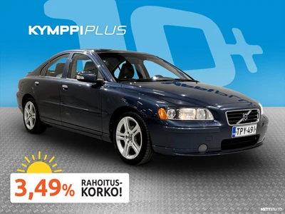 Volvo S60 D5 Platinum aut 2008, photo 1/28