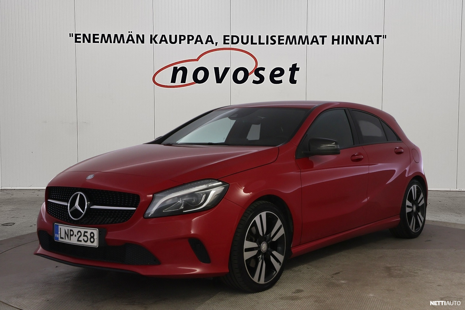 Mercedes-Benz A