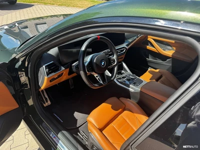 BMW i4 M50 Super Charged 2024, kuva 6/16