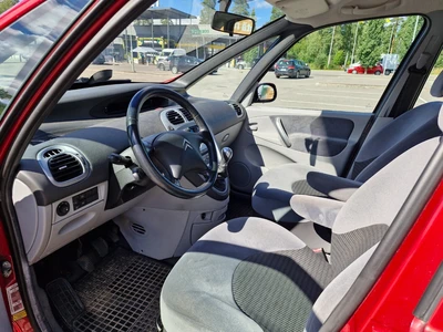Citroen Xsara Picasso Ajettu vain 46tkm 2007, kuva 5/23