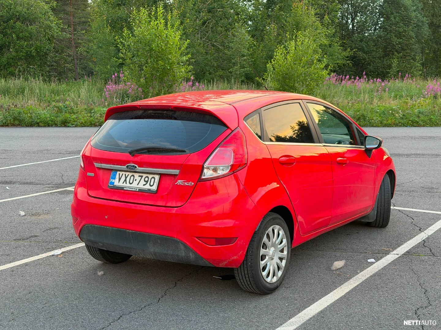 Ford Fiesta 2015, photo 3/22