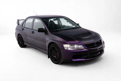 Mitsubishi Lancer Evolution MR 2005, kuva 2/18