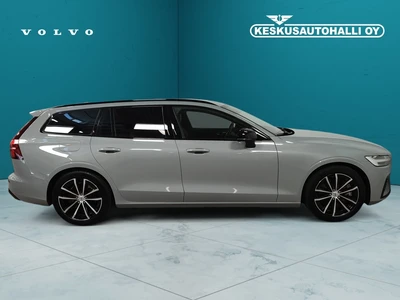Volvo V60 2024, photo 6/27