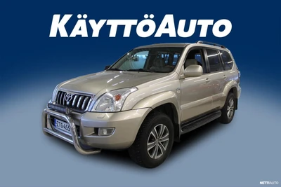 Toyota Land Cruiser 2004, photo 1/9