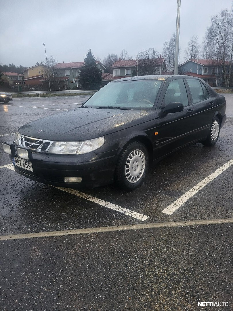 Saab 9-5