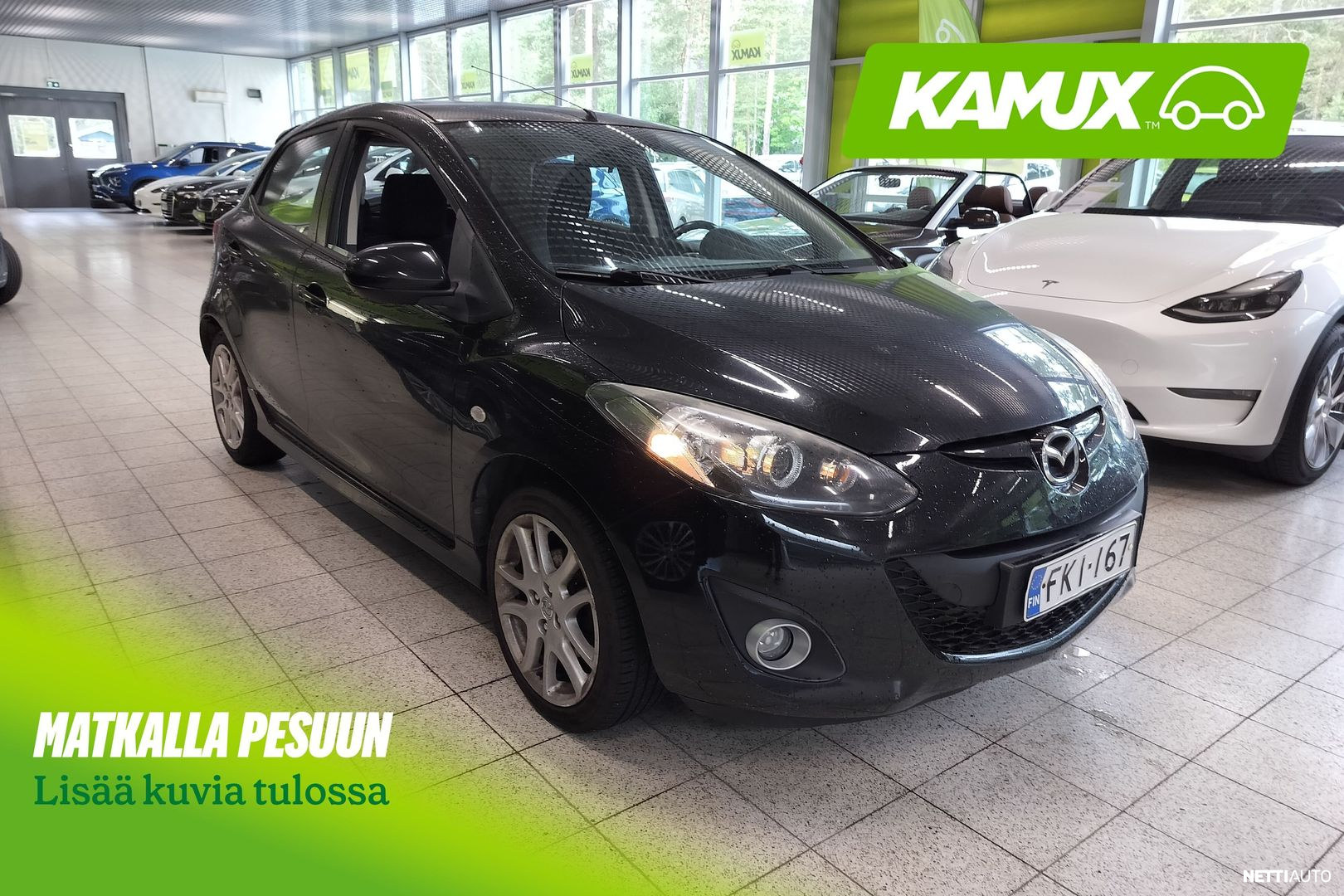 Mazda 2