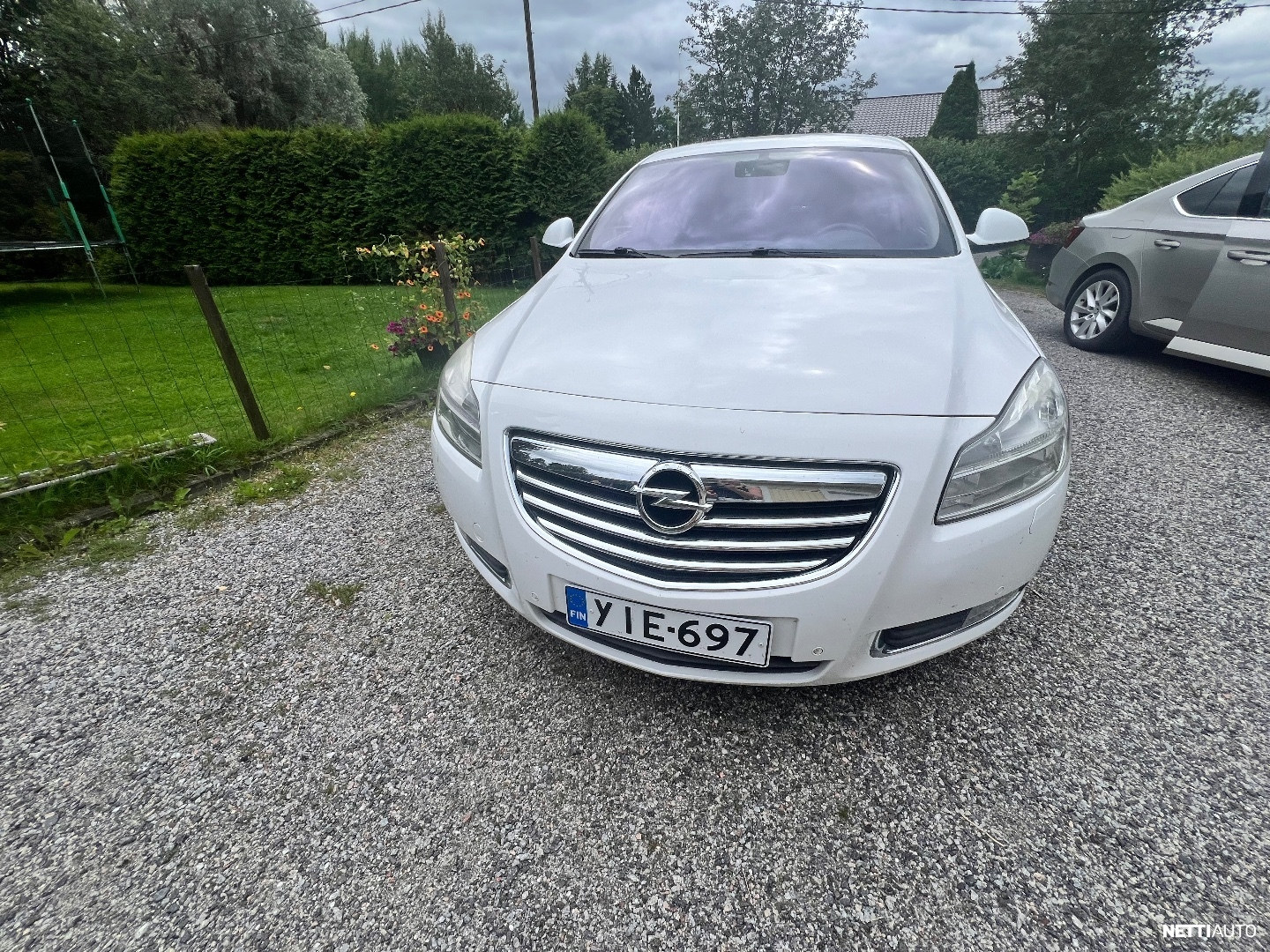 Opel Insignia 2012, photo 2/8
