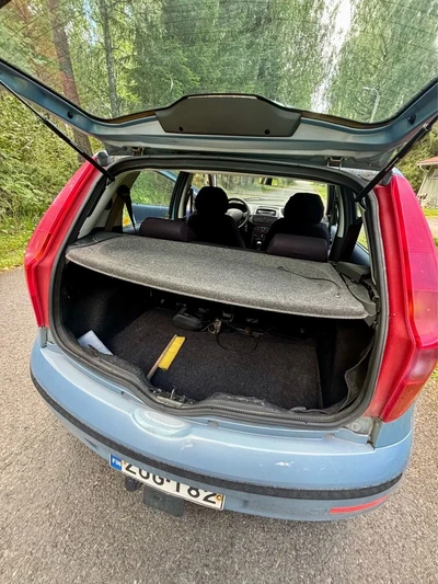 Fiat Punto 2004, kuva 7/11