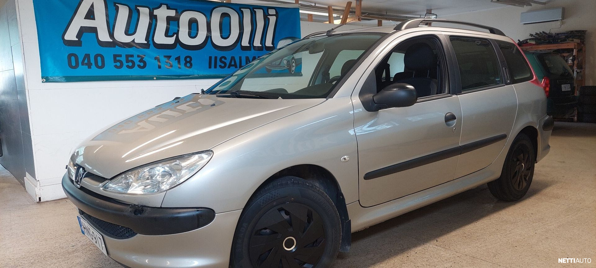 Peugeot 206