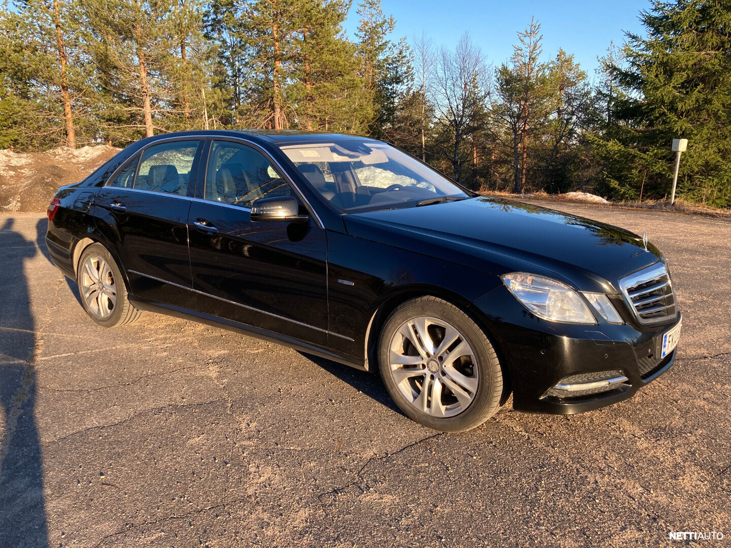 Mercedes-Benz E