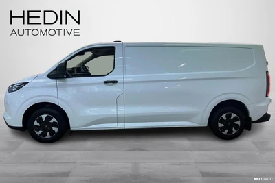 Ford Transit Custom 2026, photo 5/32